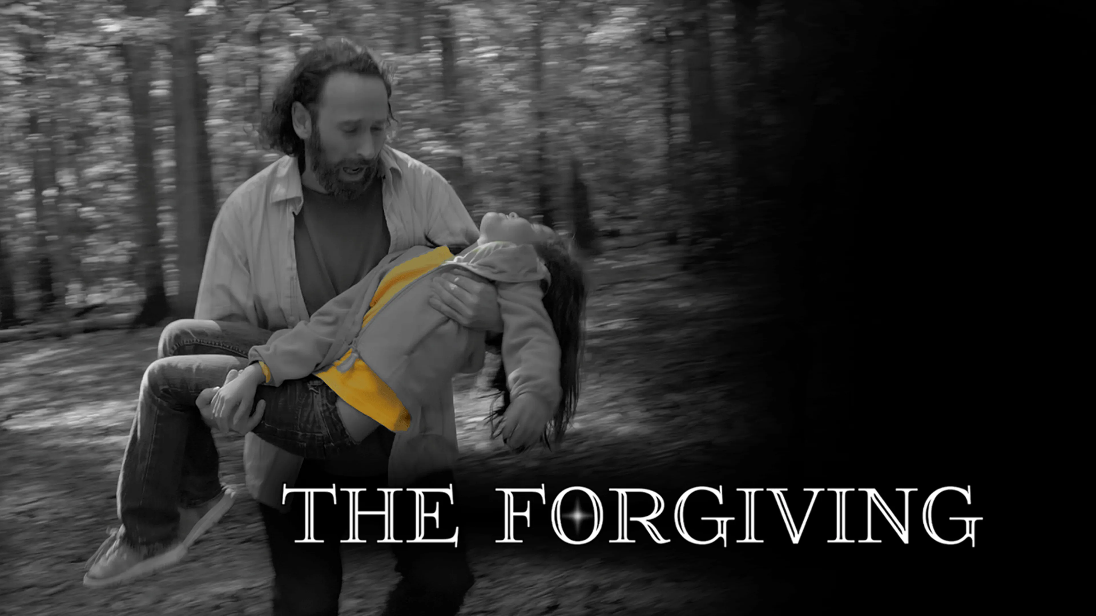 The Forgiving poster